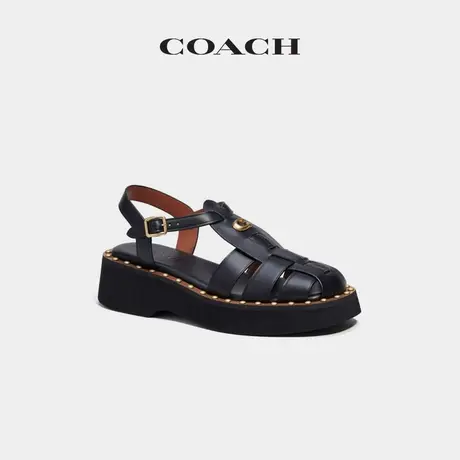 COACH/蔻驰女士VIVIENNE凉鞋商品大图