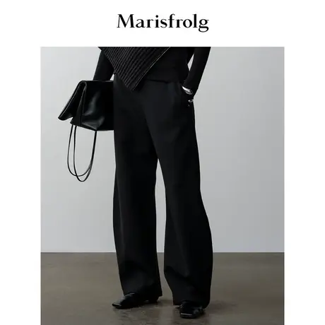 【言选好物】玛丝菲尔休闲裤商品大图