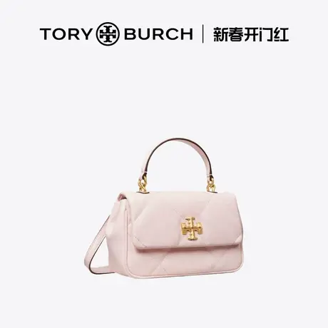 【12期免息】TORY BURCH 汤丽柏琦 KIRA中号斜挎手提包女包154719商品大图