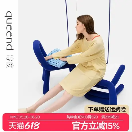 淳度2025新款睡衣女纯棉春秋款宽松大码夏季可外穿睡裙家居裙薄款商品大图