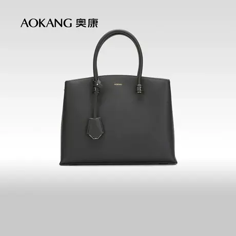 【门店发货】奥康女包夏季新款大气铂金包时尚百搭斜挎包妈妈包潮商品大图