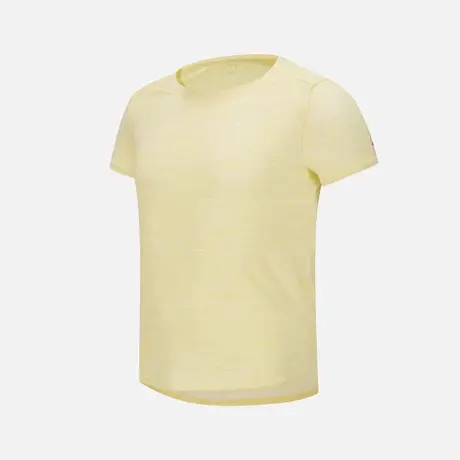 【好物体验专享/8927100】小童速干T恤迪卡侬儿童速干衣T恤短袖图片