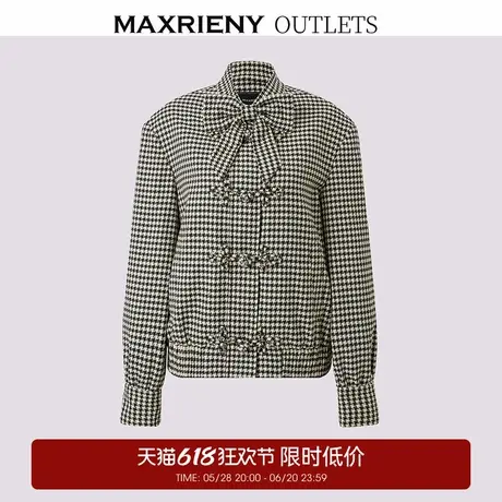 【奥莱】MAXRIENY冬外套商品大图
