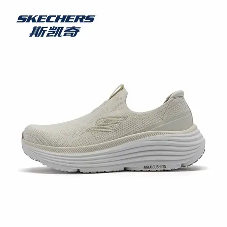 Skechers/斯凯奇女鞋2025夏季透气轻便软底网面鞋通勤运动休闲鞋商品大图