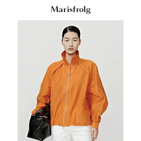 【奥莱清仓保暖季特价 】玛丝菲尔短外套商品大图