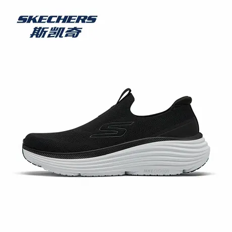 Skechers/斯凯奇女鞋2025年夏季新款健步鞋轻盈运动鞋休闲跑步鞋商品大图