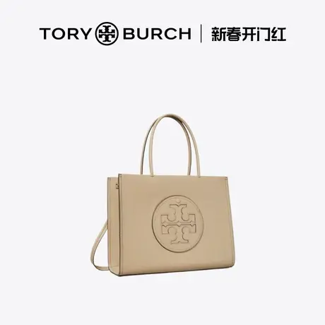 【12期免息】TORY BURCH汤丽柏琦 ELLA BIO小号手提托特包145612商品大图