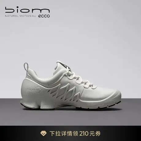 ECCO爱步运动鞋女 户外透气防水复古跑步鞋 健步BIOM探索802833商品大图
