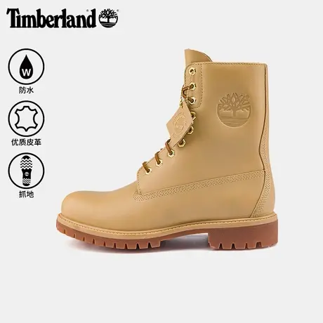 Timberland添柏岚官方男鞋8英寸鞋靴秋冬新款户外休闲防水|A6FQ3商品大图