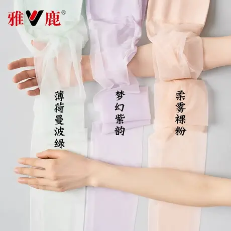 薄荷曼波绿色丝袜女2025新款0D美肤连裤袜夏季超薄款防勾丝菠萝袜商品大图
