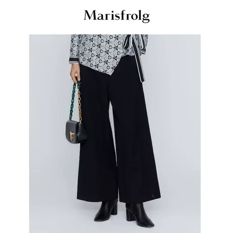 【奥莱清仓保暖季特价 】玛丝菲尔 休闲裤图片