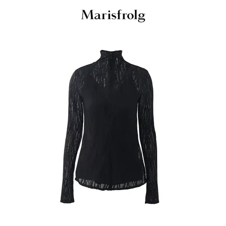 【言选好物】Marisfrolg玛丝菲尔T恤商品大图