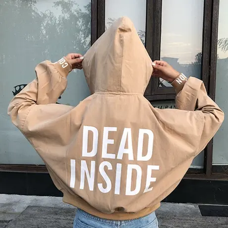 棒球服女2021春秋季新款韩版BF学生宽松百搭短款薄外套夏天防晒衣图片