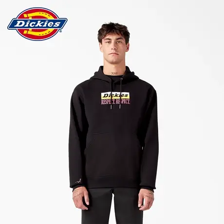 Dickiesx BCA联名款 连帽美式卫衣商品大图