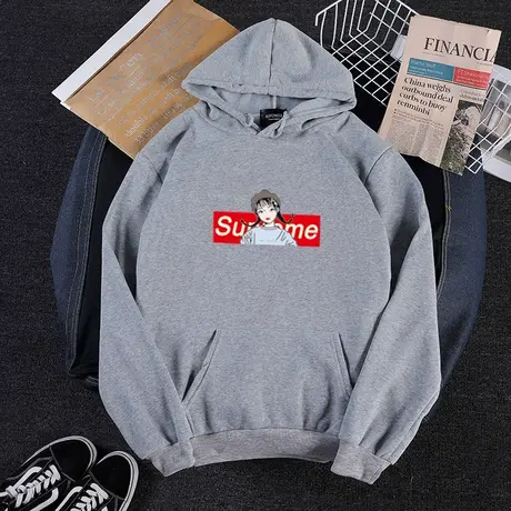 网红卫衣抖音爆款2024秋装新款加绒宽松韩版盐系ins女外套潮上衣图片