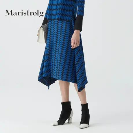 【奥莱清仓保暖季特价 】玛丝菲尔半身裙图片