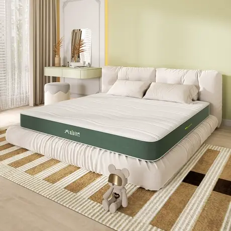 【李佳琦】大自然官方山棕榈家用单双人植物床垫商品大图