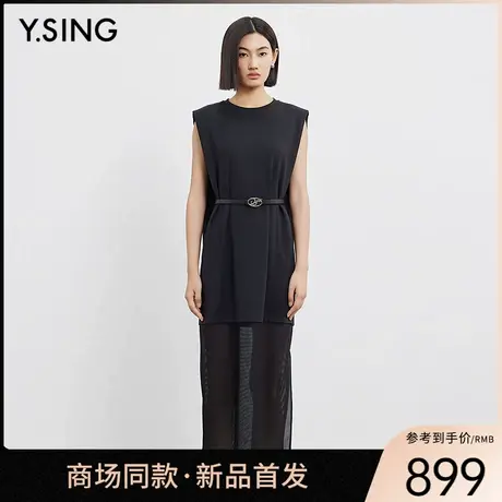 【商场同款】Y.SING衣香丽影2025年夏小H连衣裙150515212图片