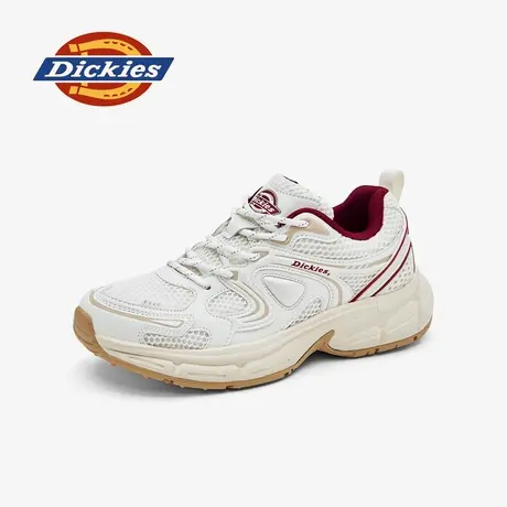 Dickies老爹鞋女2025新款夏季情侣款运动鞋百搭厚底增高休闲潮鞋商品大图