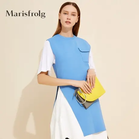 【奥莱清仓保暖季特价 】玛丝菲尔毛针织衫商品大图