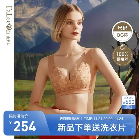 【新品上新】贵夫人调整型内衣女无钢圈小胸收副乳防外扩文胸1223图片