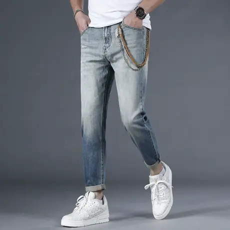 2024春季新款男士牛仔裤商品大图