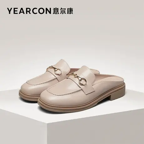 意尔康女鞋新款女士单鞋商品大图