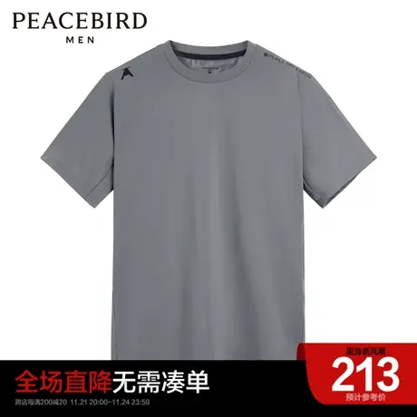 太平鸟男装奥莱 T恤商品大图