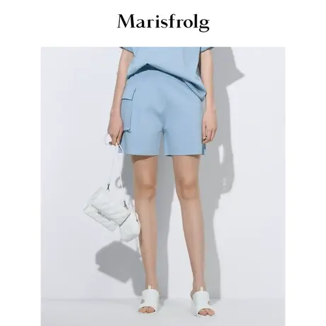 【奥莱清仓保暖季特价 】玛丝菲尔 休闲裤图片