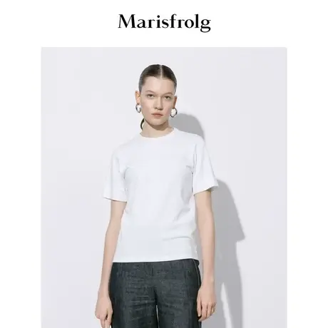 【奥莱清仓保暖季特价 】玛丝菲尔T恤商品大图