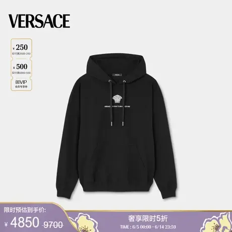 【季末优惠】VERSACE/范思哲 男士上衣商品大图