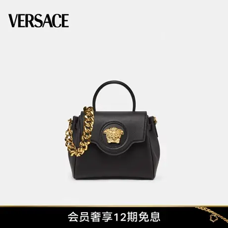 【新年礼物】VERSACE/范思哲 女士La Medusa小号手拿美杜莎女王包图片