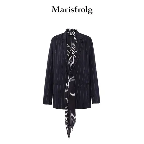 【奥莱清仓保暖季特价 】玛丝菲尔西装商品大图