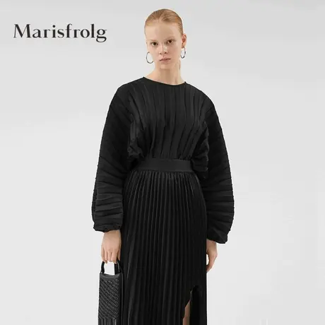 【奥莱清仓保暖季特价 】玛丝菲尔晚装商品大图