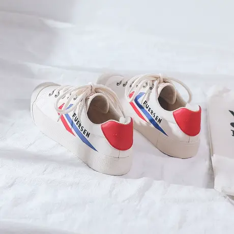 2020新款日系帆布鞋女2020夏季新款韩版原宿风小白鞋时尚百搭939商品大图