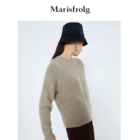 【奥莱清仓保暖季特价 】玛丝菲尔毛衣图片