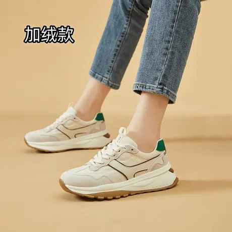 韩都衣舍早秋英伦风乐福小皮鞋女福利款合集H图片