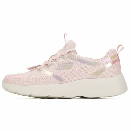 Skechers斯凯奇跑步鞋女鞋新款缓震耐磨运动鞋轻便时尚低帮休闲商品大图
