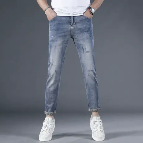 2024春季新款男士牛仔裤商品大图