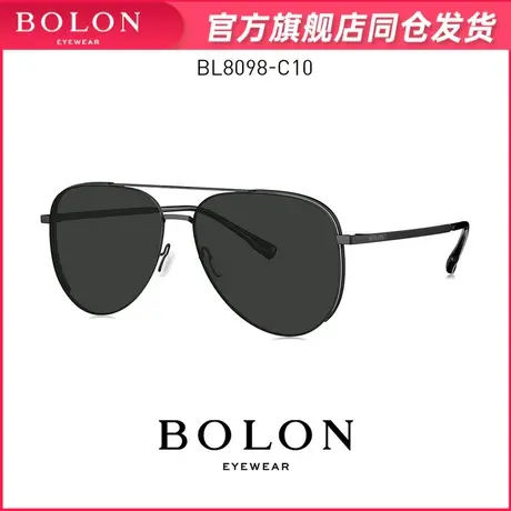 BOLON暴龙眼镜2023新品太阳镜经典飞行员偏光开车墨镜男潮BL8098商品大图