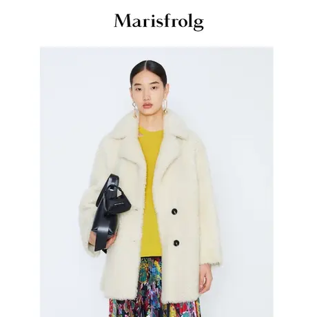 【奥莱清仓保暖季特价 】玛丝菲尔皮衣图片
