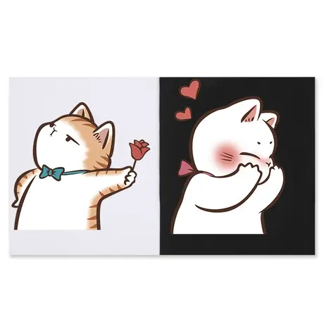 纯棉短袖男女disoo不一样特别的情侣装t恤夏装高级感小众T设计感商品大图