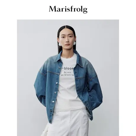 【言选好物】玛丝菲尔短外套商品大图