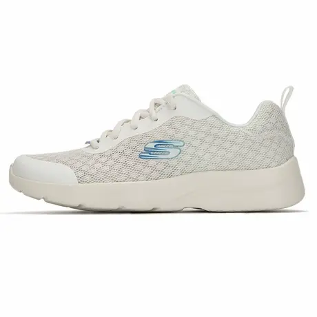 斯凯奇（SKECHERS）低帮网面透气休闲鞋女鞋 新款轻便耐磨运动鞋商品大图