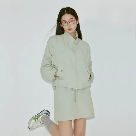omont蛋挞家户外山系轻薄物理防晒外套女春季新宽松休闲夹克上衣商品大图