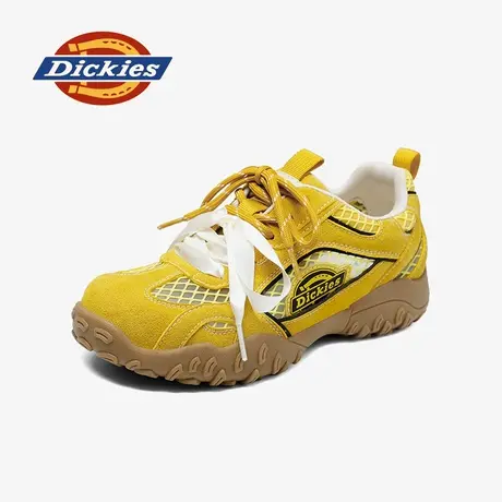 Dickies女鞋德训鞋2025新款夏季网面鞋户外丑萌配裙子休闲运动鞋商品大图