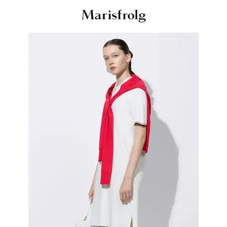 【奥莱清仓保暖季特价 】玛丝菲尔连衣裙商品大图