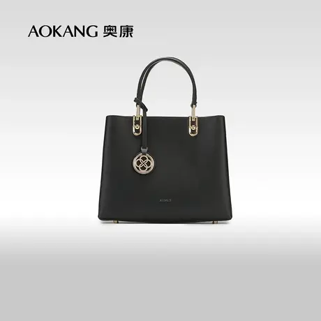 【门店发货】奥康女包简约大气手提包时尚百搭斜挎包气质淑女包包图片