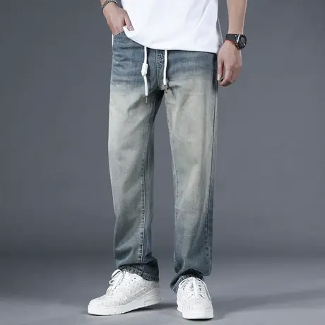 2024春季新款男士牛仔裤商品大图