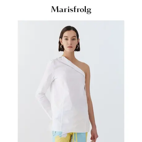 【奥莱清仓保暖季特价 】玛丝菲尔衬衫商品大图